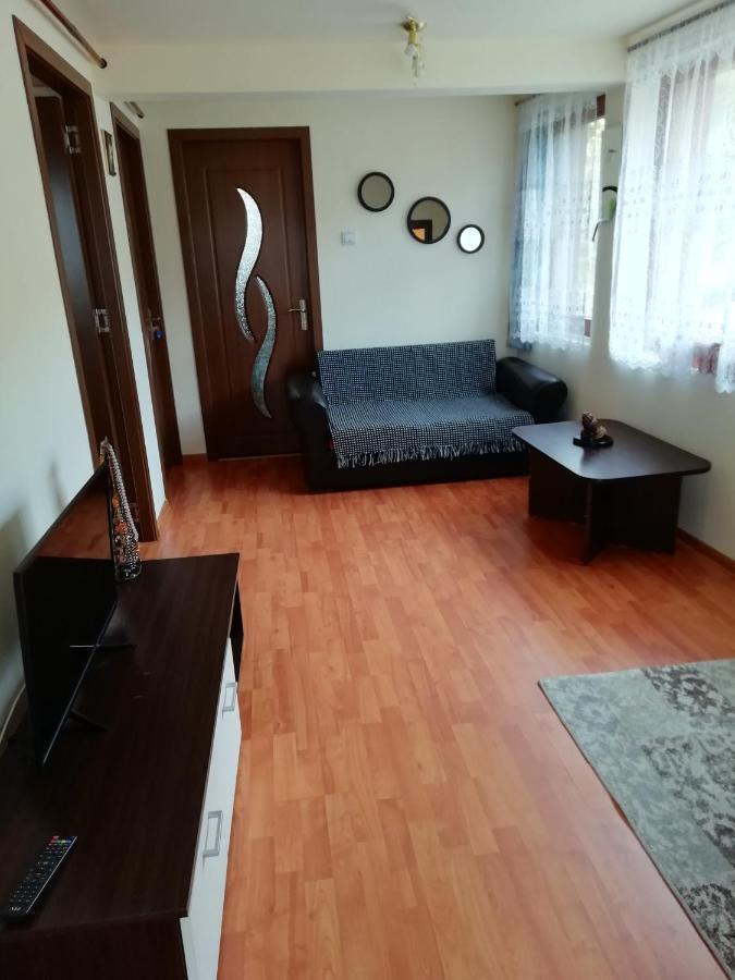 Ferienwohnung Casa Darius Orşova Exterior foto